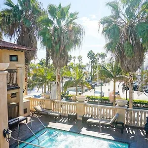 Balboa Inn, On The At Newport 3* Newport Beach