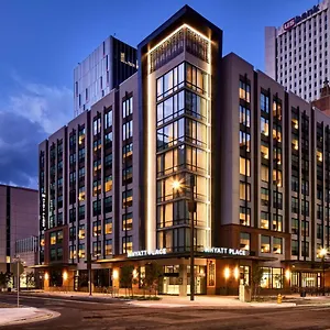 Hyatt Place Phoenix/downtown 3* Phoenix