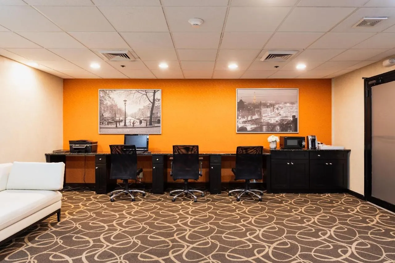 Crowne Plaza Newark Airport By Ihg Hotel Elizabeth 4*,  United States
