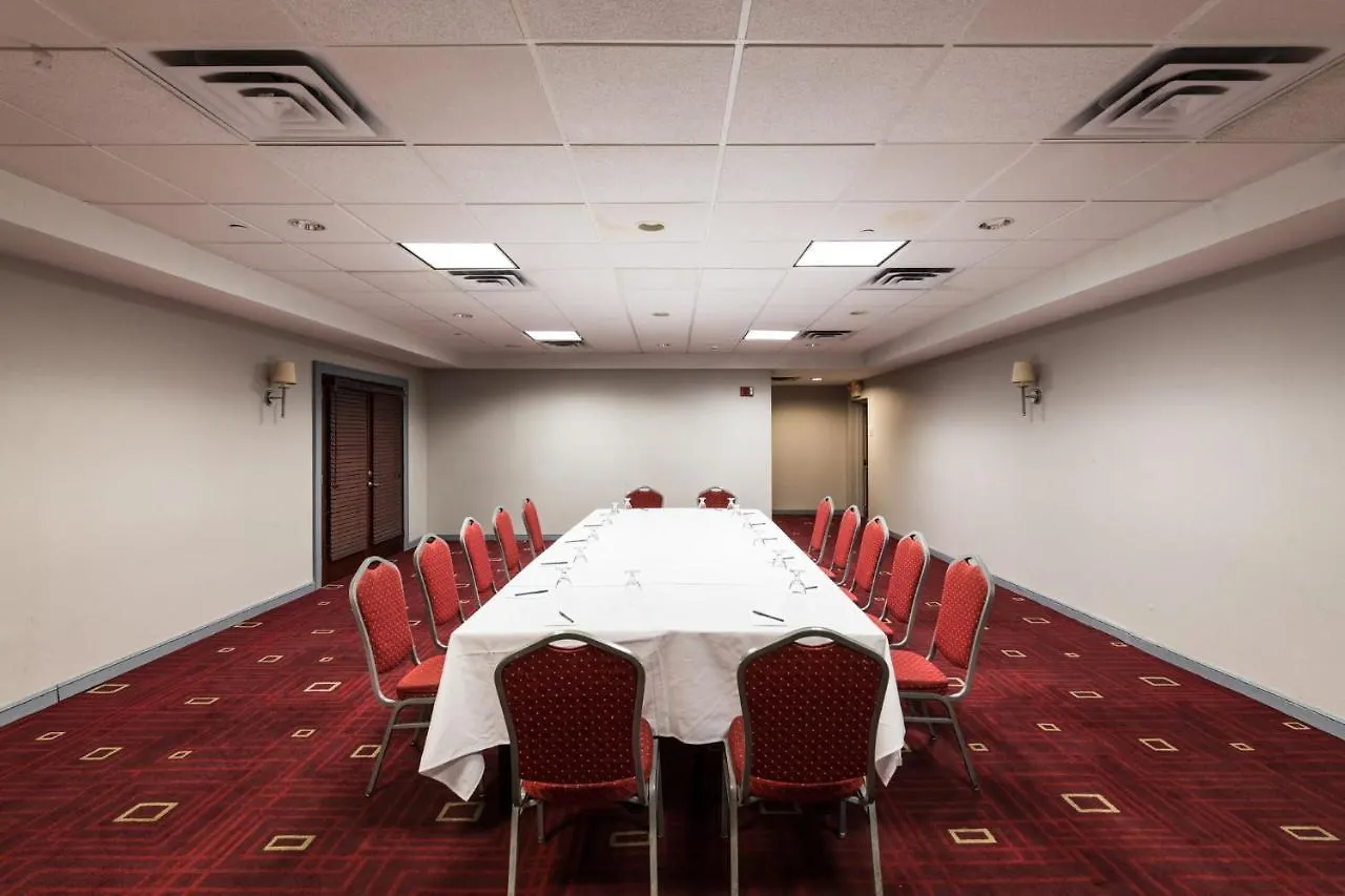 ****  Crowne Plaza Newark Airport By Ihg Hotel Elizabeth United States