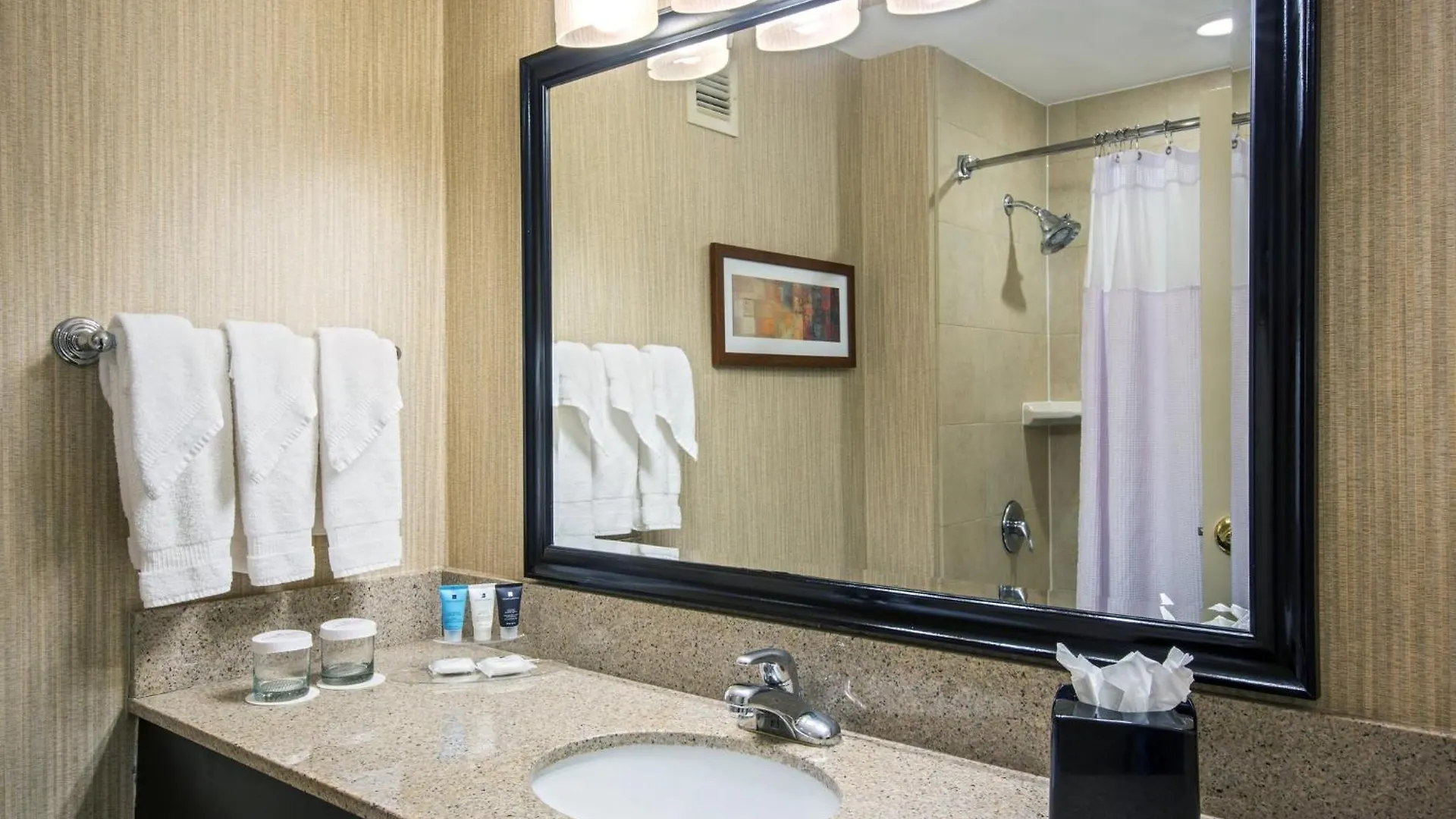 Crowne Plaza Newark Airport By Ihg Hotel Elizabeth