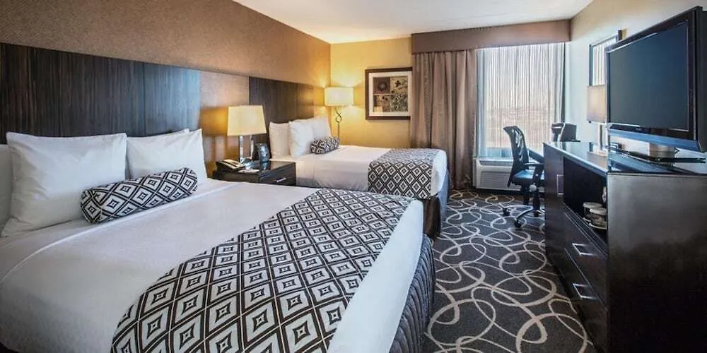 Crowne Plaza Newark Airport By Ihg Hotel Elizabeth